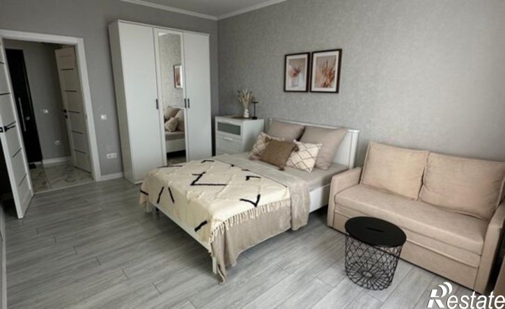 1-комн квартира Севастополь, улица Токарева, 18В
