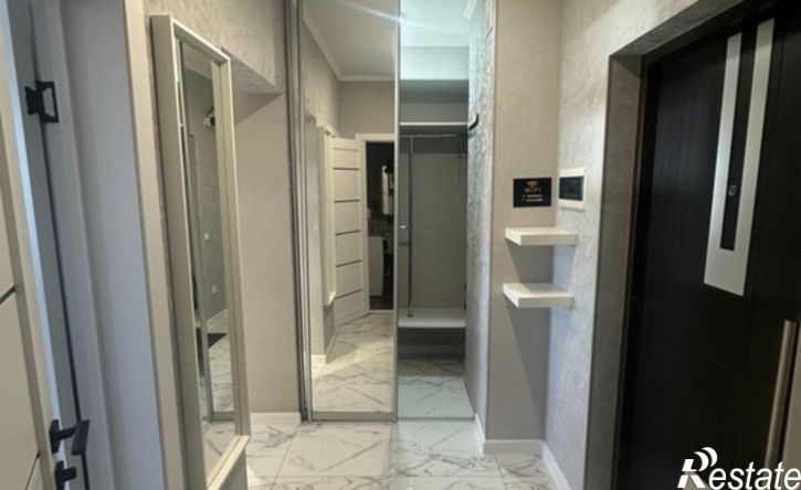 1-комн квартира Севастополь, улица Токарева, 18В