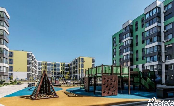 1-комн квартира Севастополь, улица Токарева, 18В
