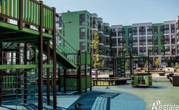 1-комн квартира Севастополь, улица Токарева, 18В