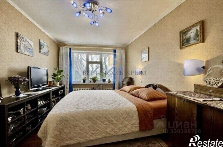 2-комн квартира улица Курчатова, 10А,  д. 10А