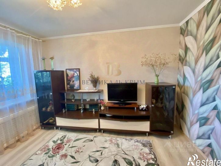 2-комн квартира улица Курчатова, 10А,  д. 10А