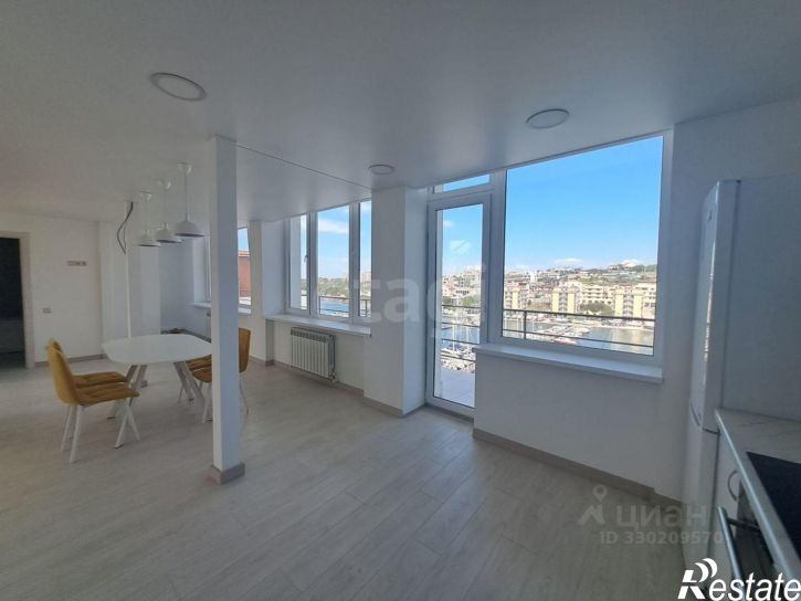 3-комн квартира улица Адмирала Фадеева, 18,  д. 18