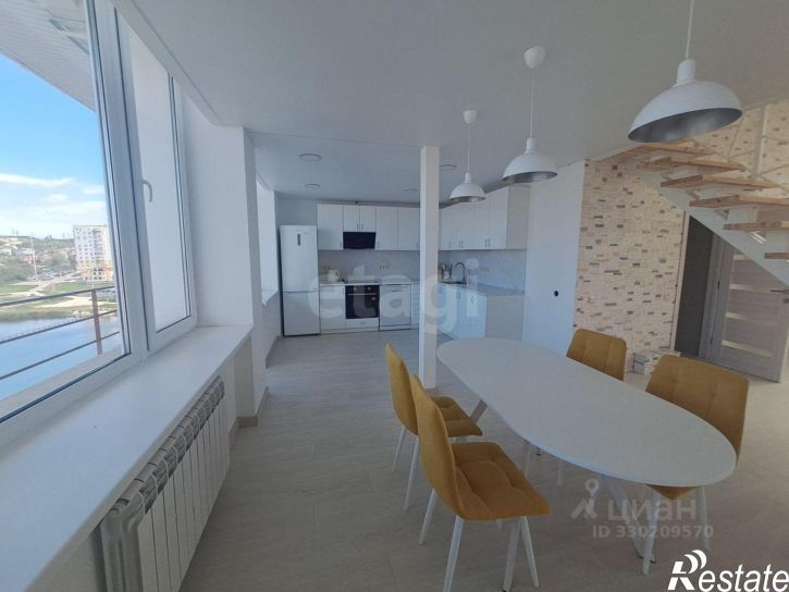 3-комн квартира улица Адмирала Фадеева, 18,  д. 18