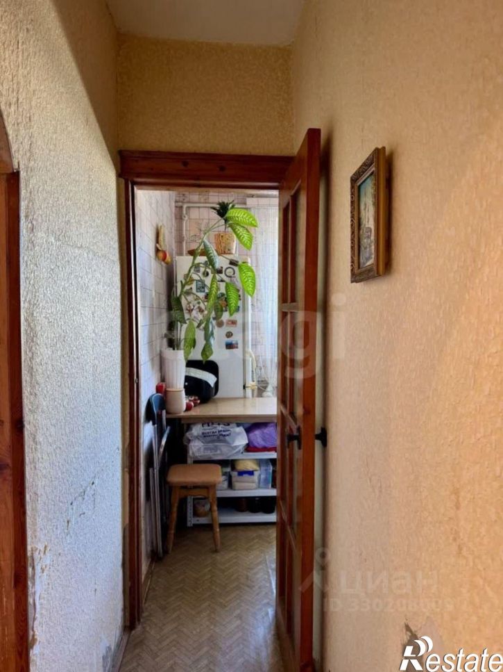 1-комн квартира ул Академика Крылова, 7,  д. 7