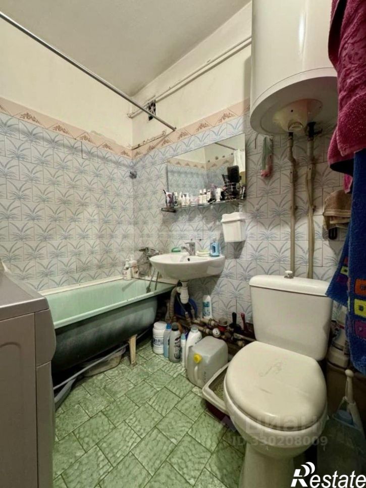 1-комн квартира ул Академика Крылова, 7,  д. 7