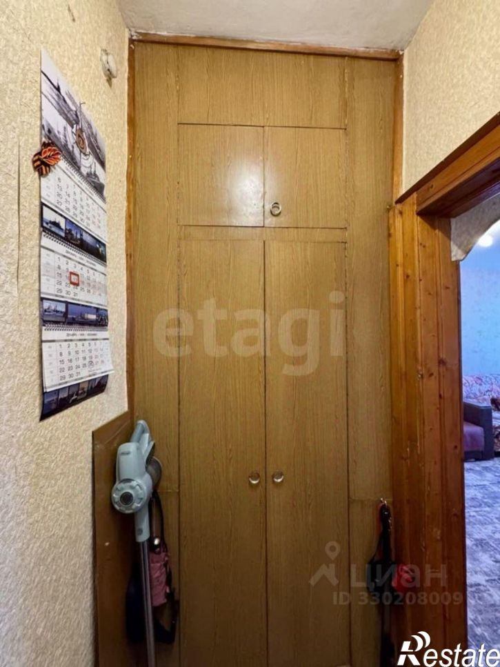 1-комн квартира ул Академика Крылова, 7,  д. 7