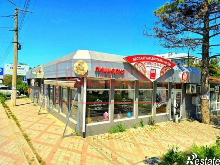Торговое помещение пр-кт Генерала Острякова, 225б,  д. 225б