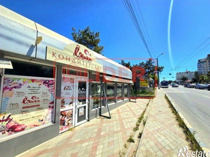 Торговое помещение пр-кт Генерала Острякова, 225б,  д. 225б