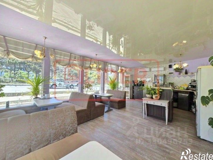 Торговое помещение пр-кт Генерала Острякова, 225б,  д. 225б