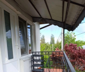2-комн, 45кв м, этаж 2/2 улица Альпинистов, 3