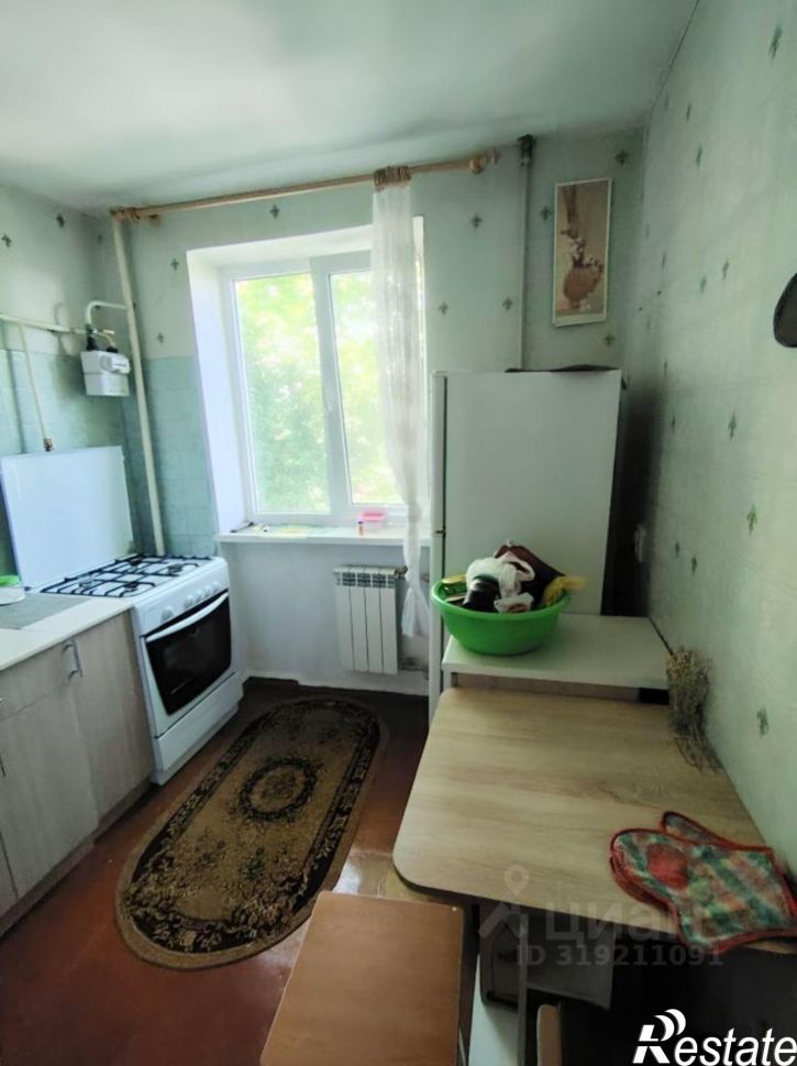 1-комн квартира улица Ефремова, 20,  д. 20