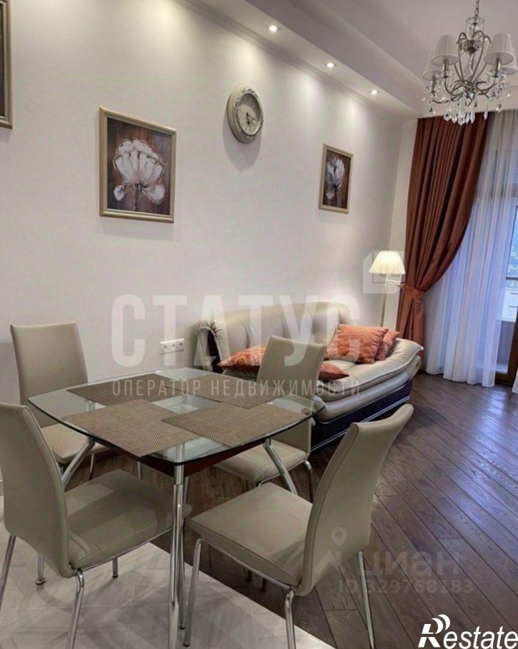 3-комн квартира улица Винодела Егорова, 9Б,  д. 9Б