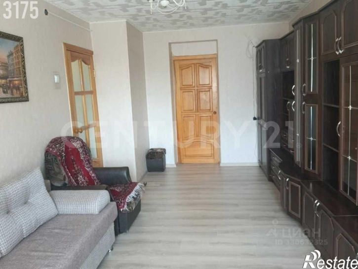 2-комн квартира улица Горпищенко, 56,  д. 56