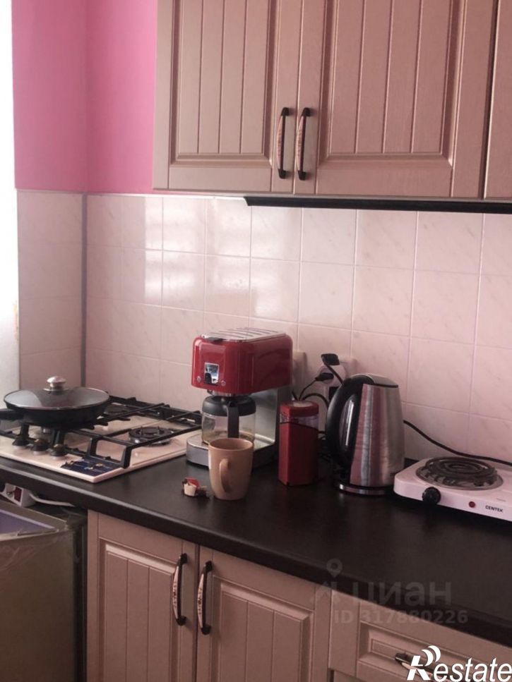 1-комн квартира Феодосия, улица Челнокова, 49
