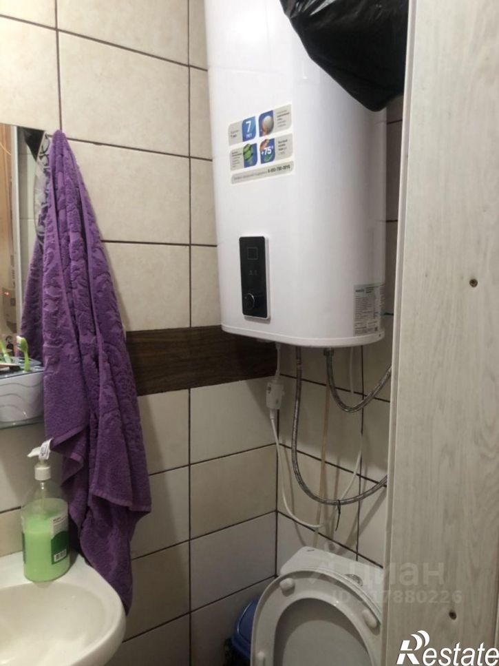 1-комн квартира Феодосия, улица Челнокова, 49