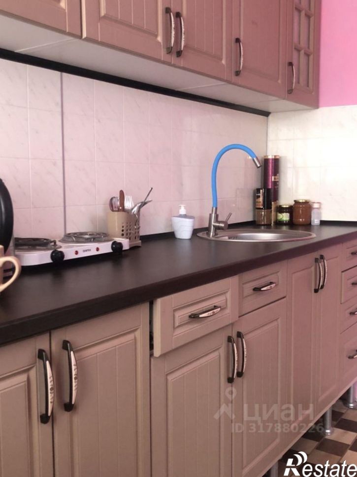 1-комн квартира Феодосия, улица Челнокова, 49
