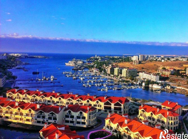 5-комн квартира Севастополь, улица Степаняна, 8А