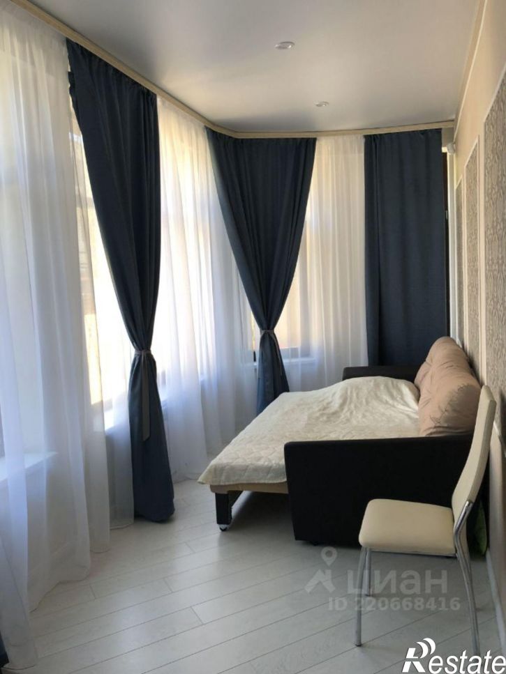 5-комн квартира Севастополь, улица Степаняна, 8А