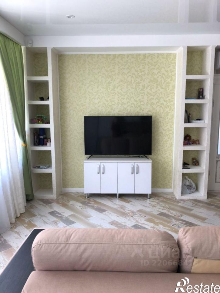 5-комн квартира Севастополь, улица Степаняна, 8А