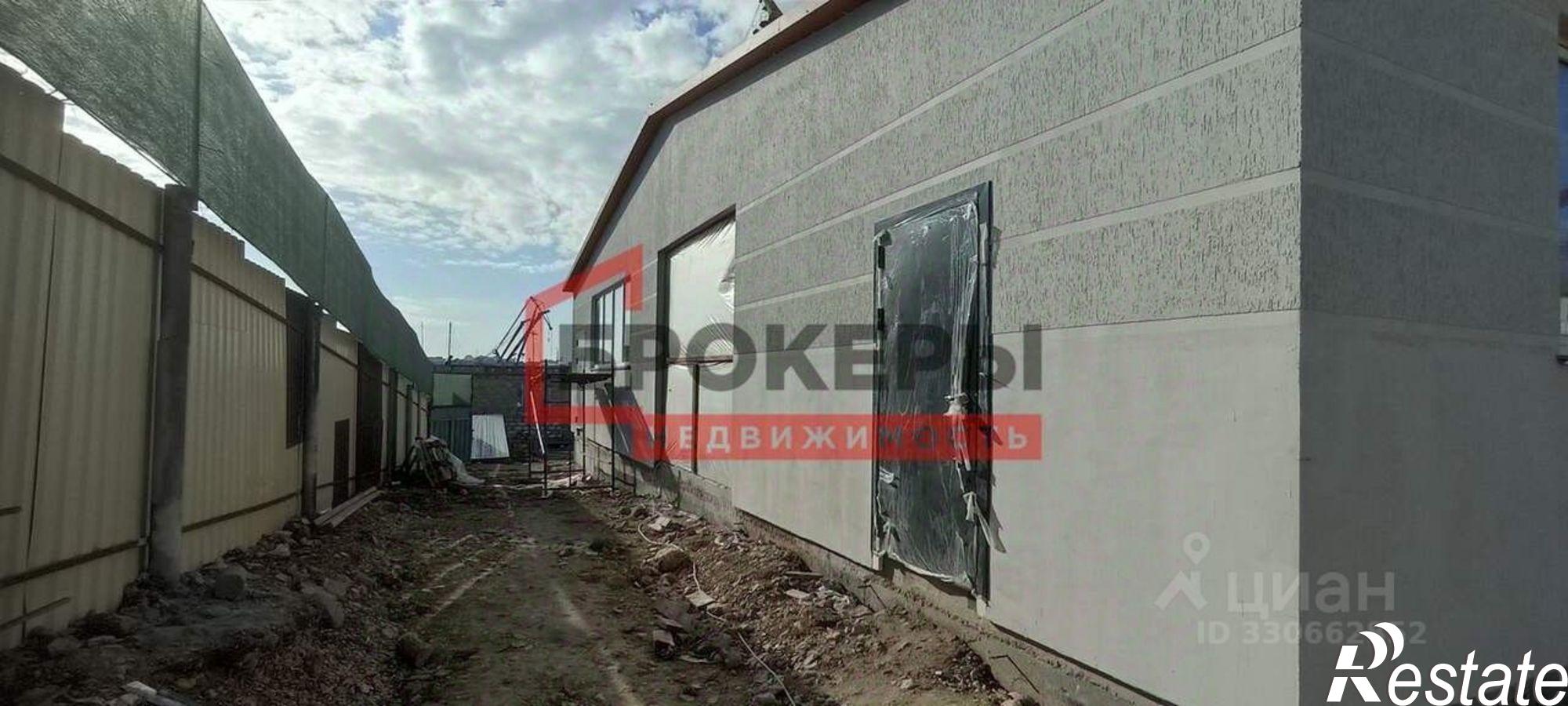 Купить ОСЗ, отдельно стоящее здание за 34 902 200 рублей на Казачинское шоссе