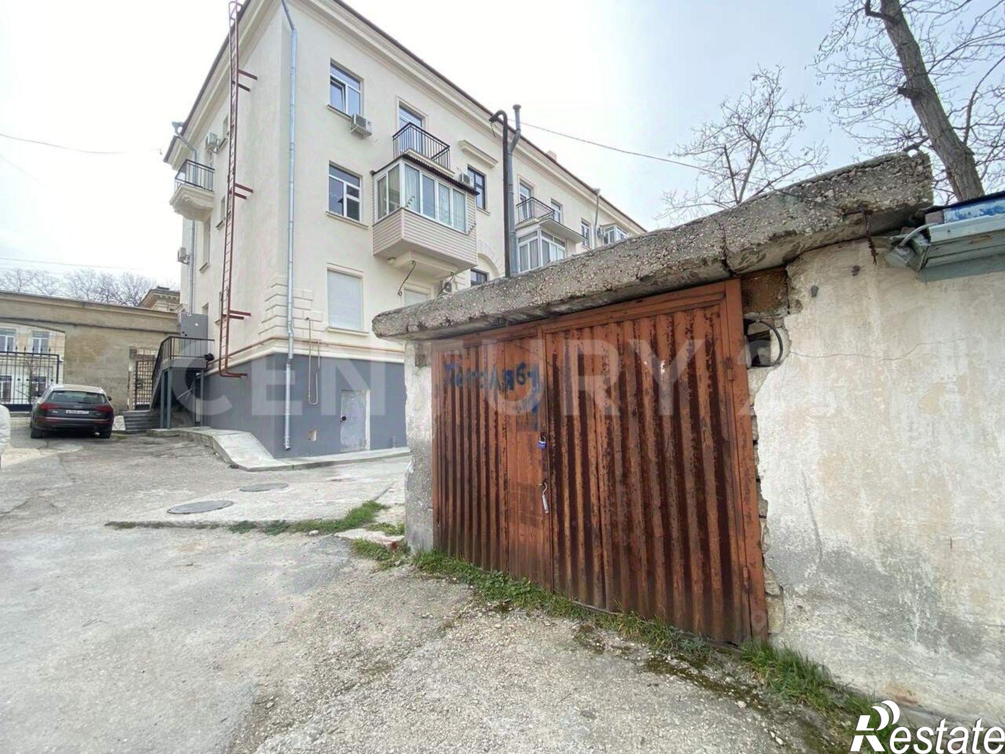 Купить гараж, место в паркинге за 1 371 720 рублей на улица Гоголя, 6