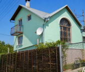 коттедж 169 кв м ул Дачная, 103Д