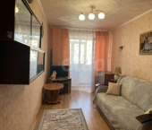 2-комн, 43.8кв м, этаж 5/5 Россия, Советская улица, 32/8