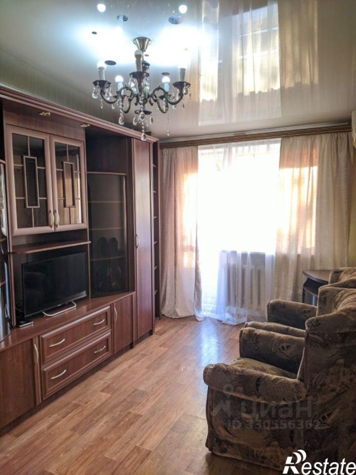 2-комн квартира Севастополь, Брестская улица, 20