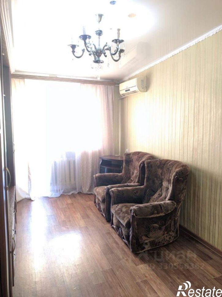 2-комн квартира Севастополь, Брестская улица, 20