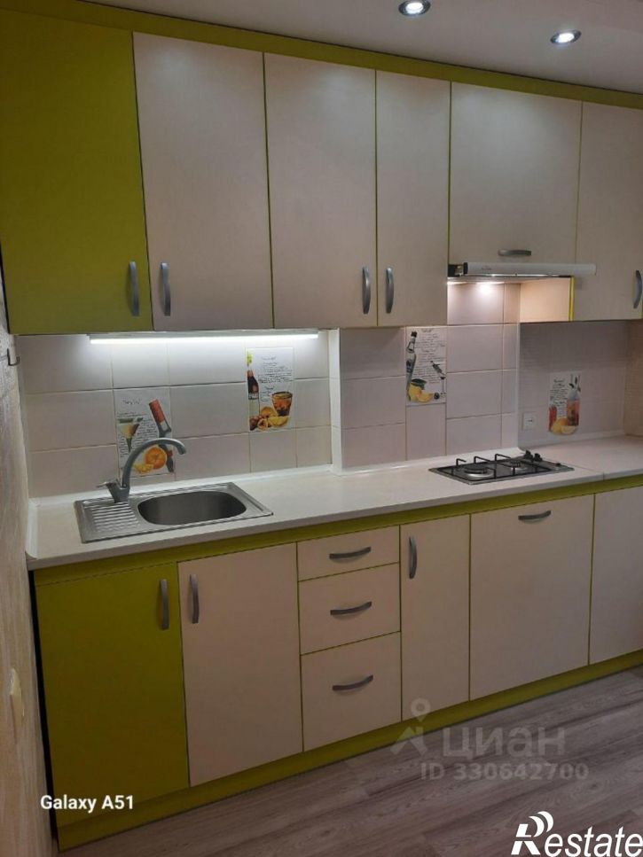 1-комн квартира Севастополь, Столетовский проспект, 30
