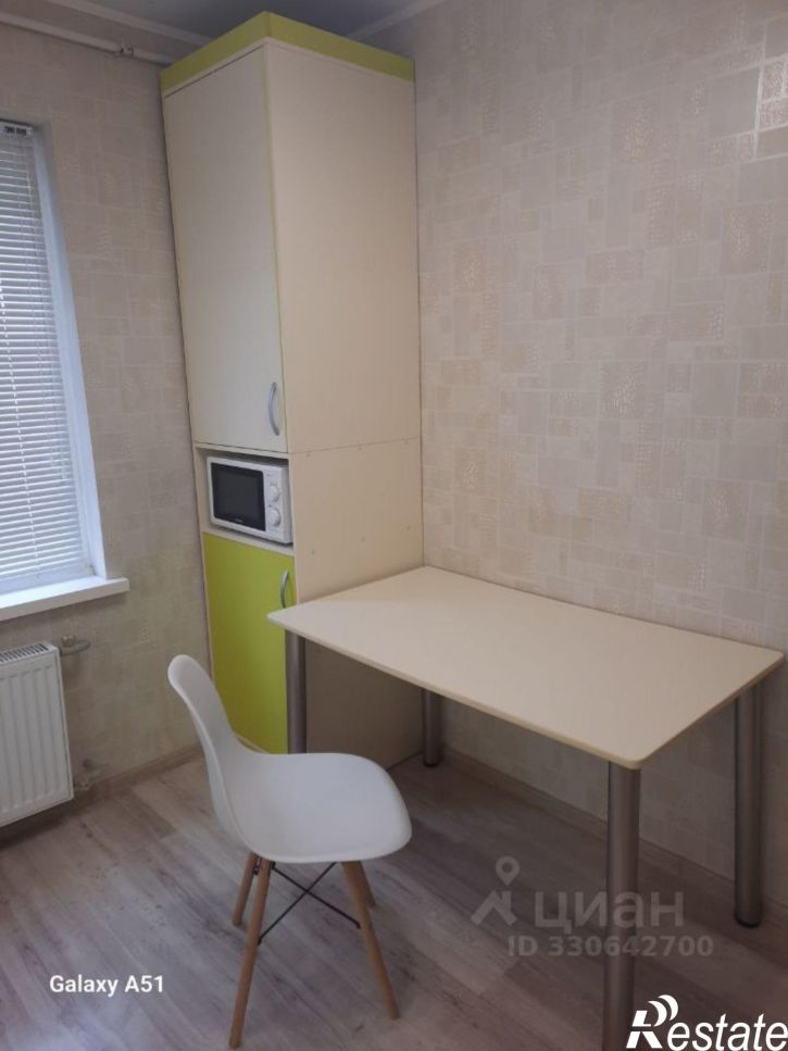 1-комн квартира Севастополь, Столетовский проспект, 30