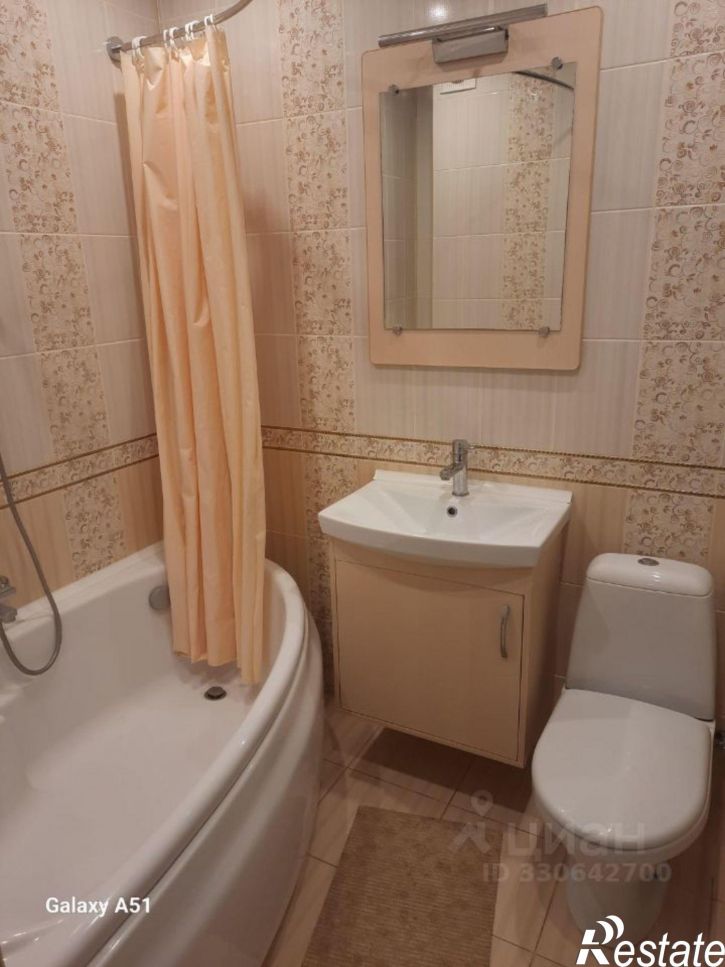 1-комн квартира Севастополь, Столетовский проспект, 30