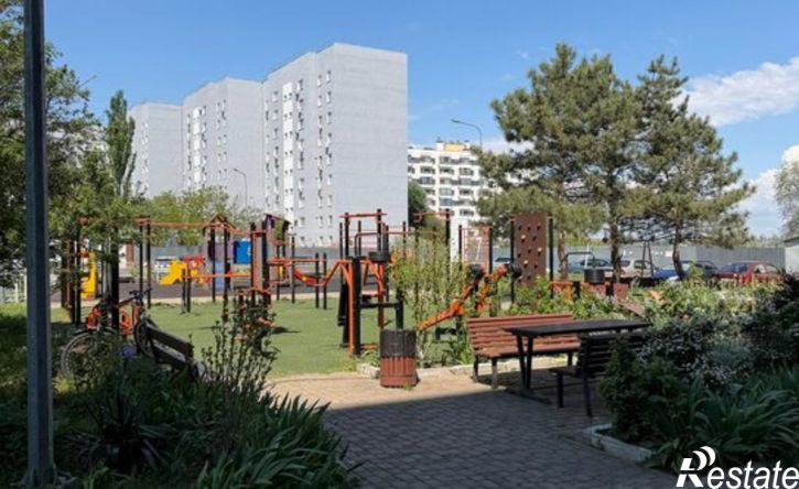 1-комн квартира Саки, Набережная улица, 3
