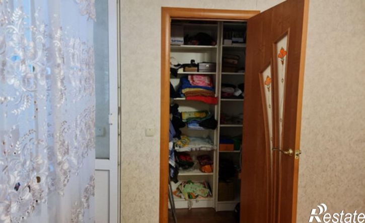 1-комн квартира Строительная улица, 16,  д. 16
