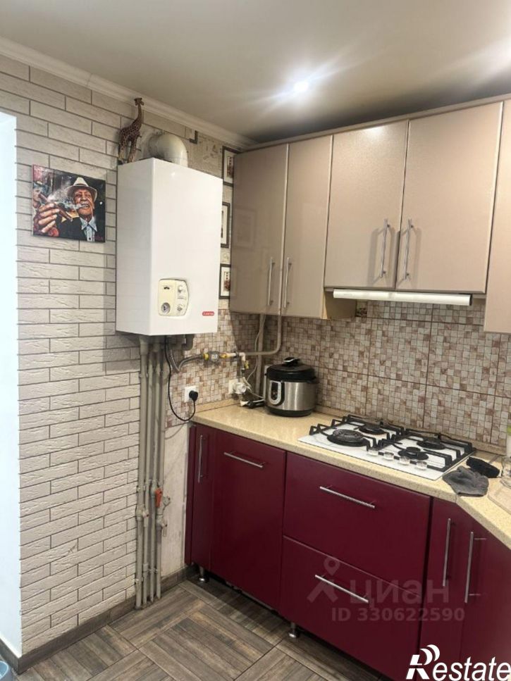 2-комн квартира Сакский район