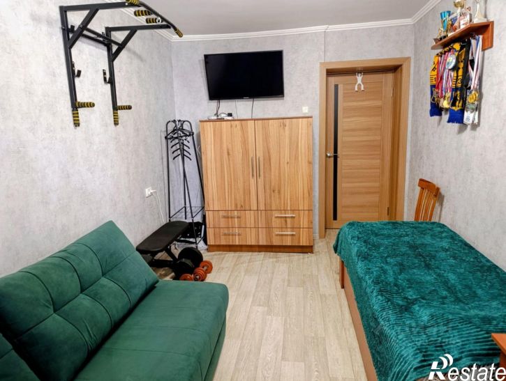 2-комн квартира городской округ Симферополь
