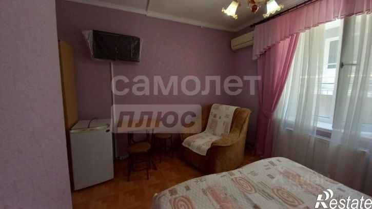 1-комн квартира Николаевка п.г.т., Чудесная ул., д.2/8