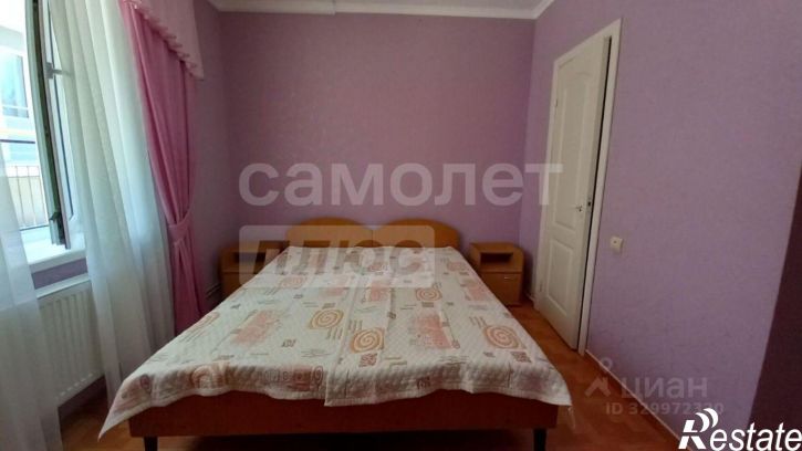 1-комн квартира Николаевка п.г.т., Чудесная ул., д.2/8