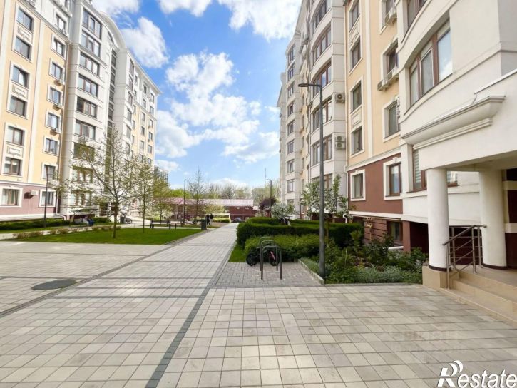 1-комн квартира городской округ Симферополь