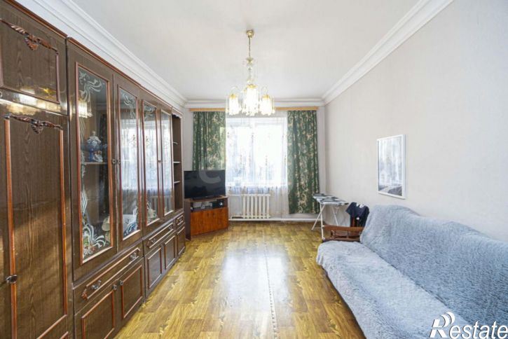 3-комн квартира ул Крестовского, 23,  д. 23
