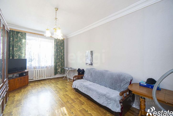 3-комн квартира ул Крестовского, 23,  д. 23