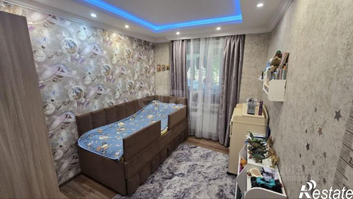 3-комн квартира улица Мира, 13,  д. 13