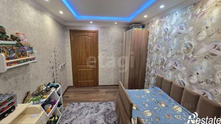 3-комн квартира улица Мира, 13,  д. 13