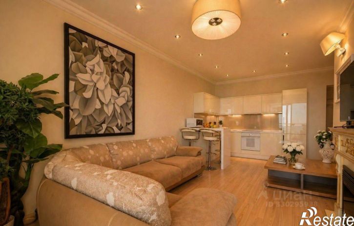 2-комн квартира Виноградная улица, 22Г,  д. 22Г
