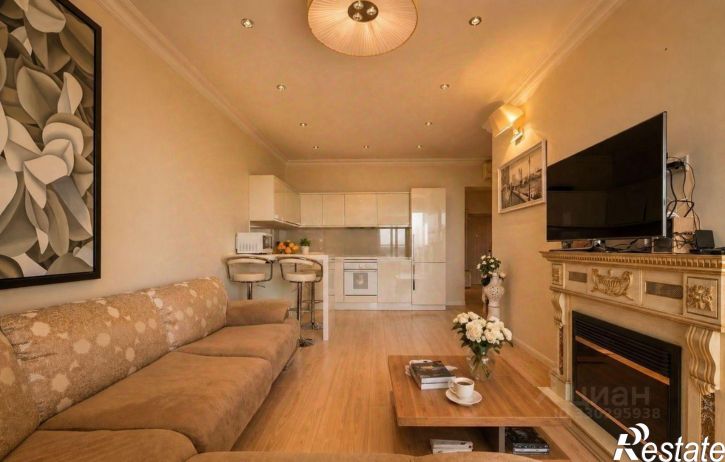 2-комн квартира Виноградная улица, 22Г,  д. 22Г