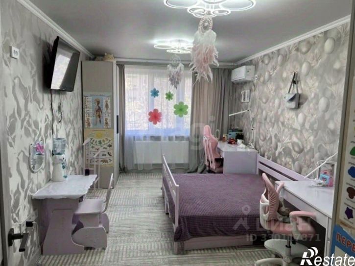 2-комн квартира Риекская улица, 6,  д. 6