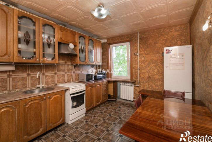 3-комн квартира улица Астана Кесаева, 5/4,  д. 5/4
