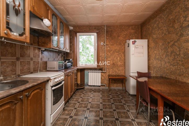 3-комн квартира улица Астана Кесаева, 5/4,  д. 5/4