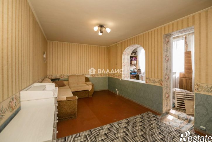 3-комн квартира улица Астана Кесаева, 5/4,  д. 5/4